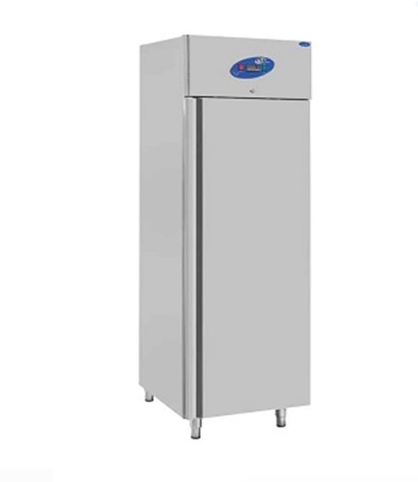 CSA Tek Kapılı Dik Tip Derin Dondurucu 70x81x207 CS.DBL.700