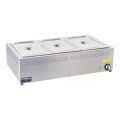 Görkem SBM 1130 Set Üstü Benmari 3 x GN1/1 Elektrikli 105x60x29 cm 513