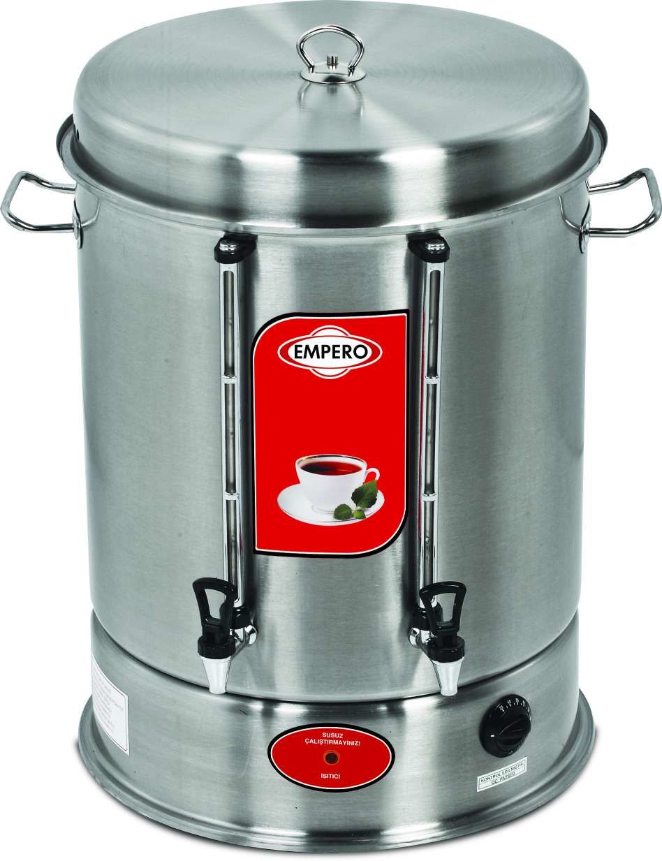 Empero EMP.CY.80 Çay Otomatı 80 Bardak 8 LT