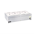Görkem SBM 1131 Set Üstü Benmari (3+1) x GN1/1 Elektrikli 140x60x29 cm 515
