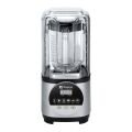 Vosco VHS-211E Pro Silent Gürültü Önleyici Kapaklı Dijital Bar Blender, 2 L, 1600 W, Beyaz