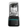 Vosco VHS-609C Dijital Gürültü Önleyici Bar Blender, 6 L, 1600 W, Siyah