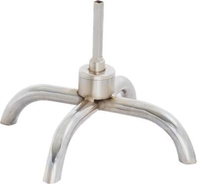 Görkem Paslanmaz Döner Sarma Ayağı 499