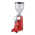 Vosco VKD-25 Dozaj Ayarlı Yarı Otomatik Kahve Değirmeni kırmızı