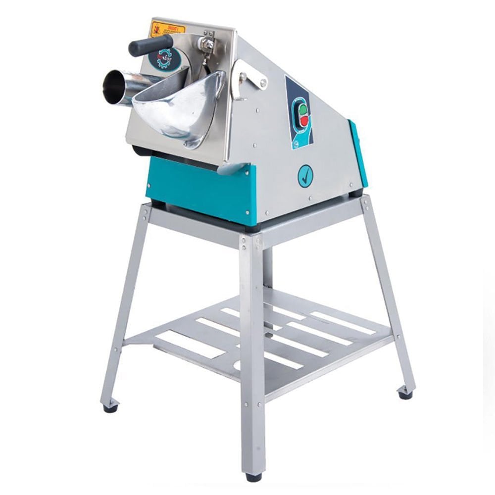 Bosfor Ayaklı Sebze Doğrama Makinesi 220V USD-02