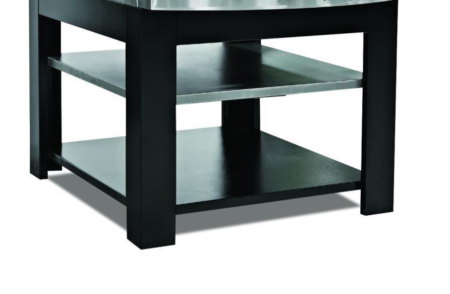 Empero AS.PLF.D3 Pide Lahmacun ve Pizza Fırını Alt Standı