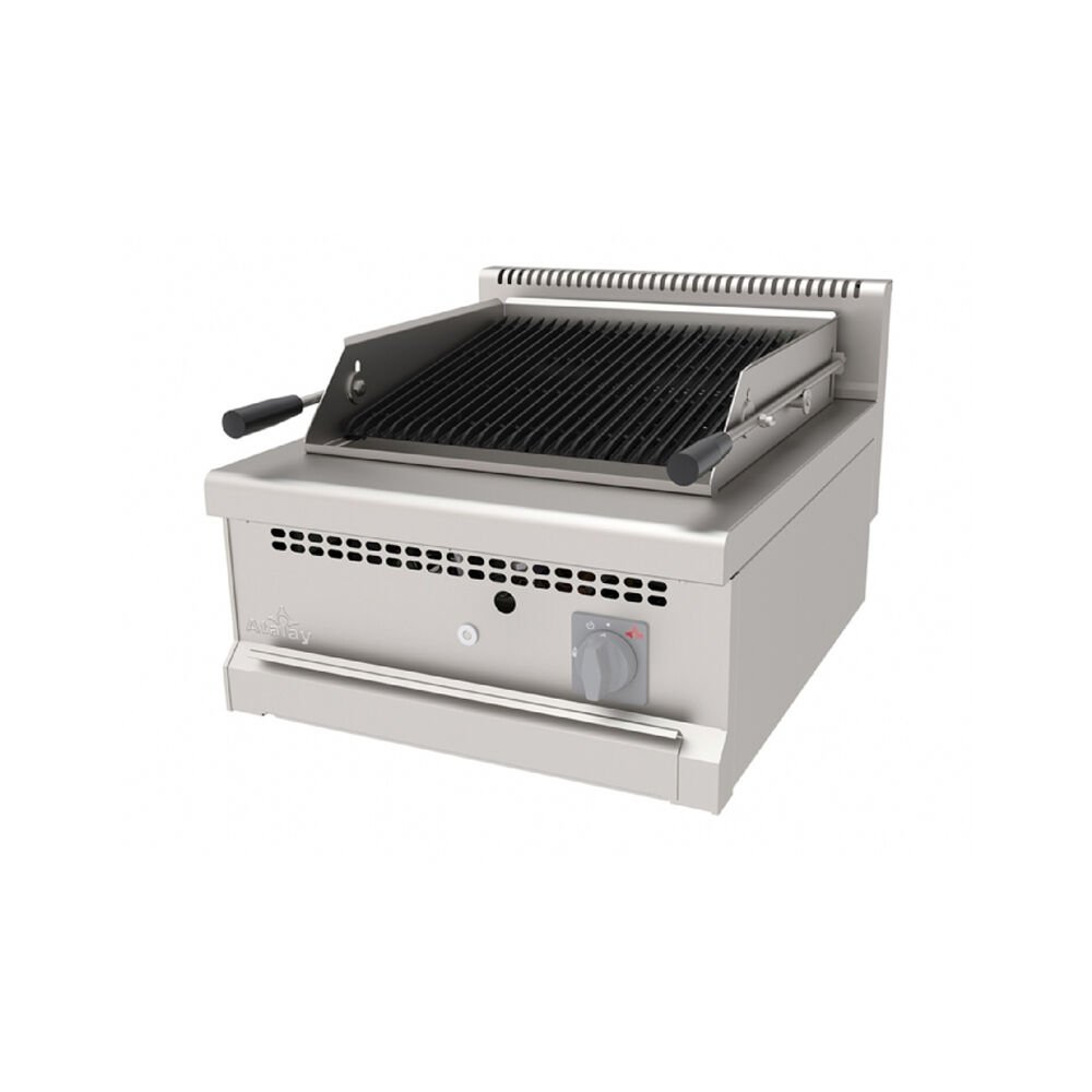 Atalay Amerikan Sulu Izgara Gazlı 60x70x30 Cm AAIG-670