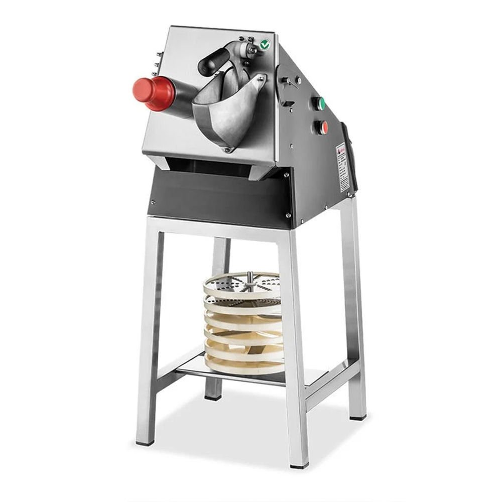 Çağdaş Ayaklı Sebze Doğrama Makinesi