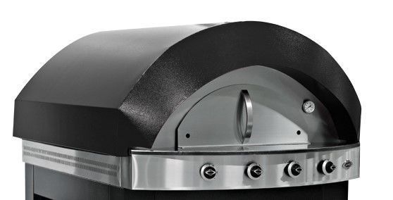 Empero PLF.PLS.D3 Pide Lahmacun ve Pizza Fırını Gazlı