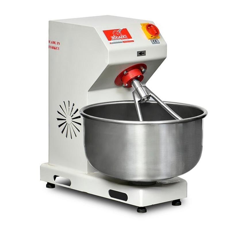 Boğaziçi Hamur Yoğurma Makinesi, 35 kg, 380V BHY.35