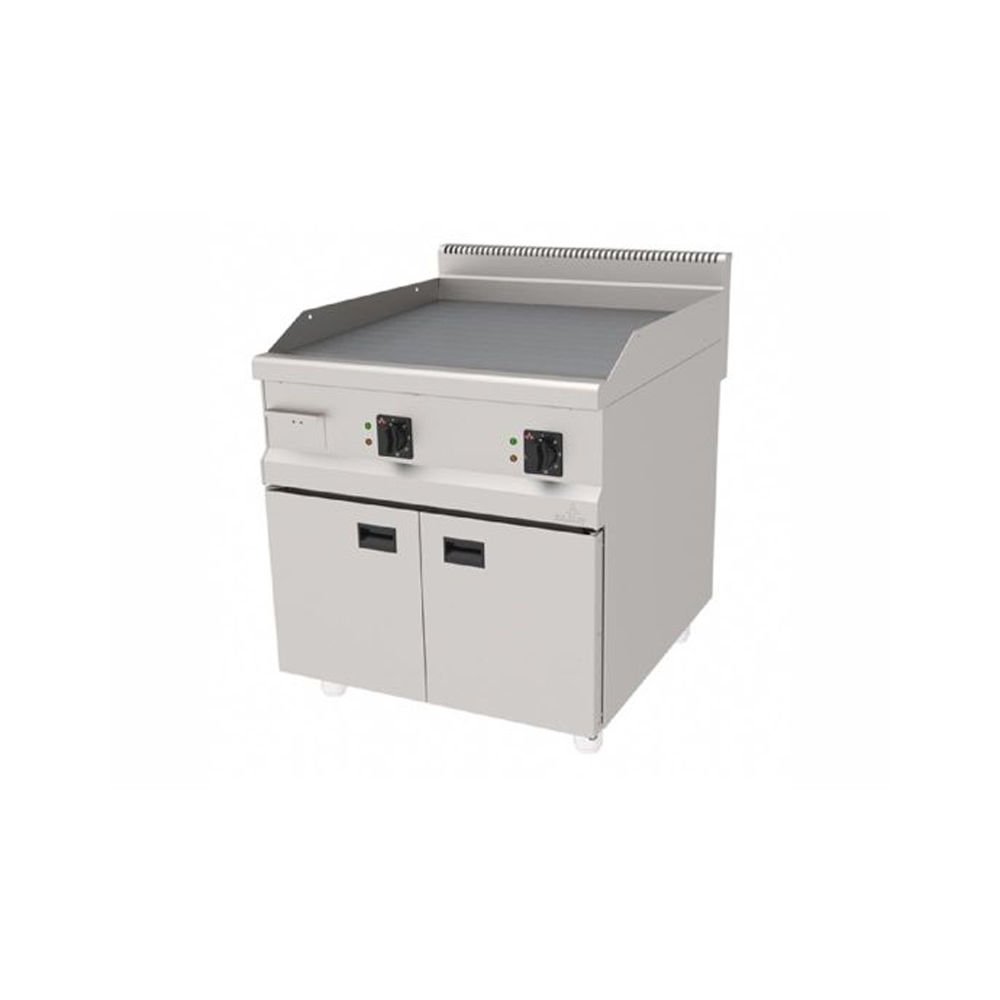 Atalay Düz Pleyt Izgara Dolaplı Elektrikli 80x90x85 Cm AEI-890