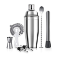 Vosco VSC-7 7 Parça Bar Kokteyl Seti, 750 ml