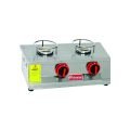 Himaksan HMK-KNFOG 2 Set Üstü 2 Gözlü Künefe Ocağı Doğalgazlı 50X28X18 cm
