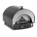 Empero PLF.PLS.D5 Taş Tabanlı Pizza Fırını Gazlı Ev Tipi