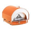 Empero PLF.PLS.D5 Taş Tabanlı Pizza Fırını Gazlı Ev Tipi