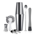 Vosco VSC-700B 7 Parça Boston Shaker Kokteyl Seti, 750 ml
