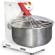 Boğaziçi 25 Kg Hamur Yoğurma Makinesi, Kapaklı BHY.25K 380V