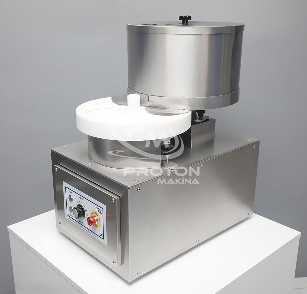 Burger köfte form makinası PM 100