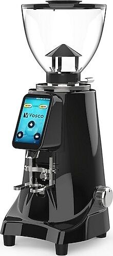 Vosco VAF-74 On Demand Kahve Değirmeni siyah