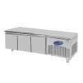 CSA CS-CİH-3-600 Cihaz Altı 3 Kapılı Buzdolabı 180 Litre 188x60x60 cm 430K