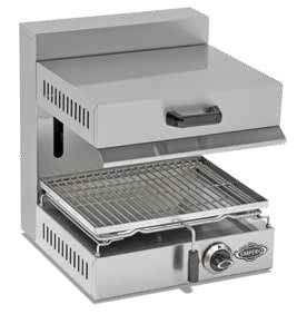 Empero EMP.PSE010 Salamander Izgara 45x50x51 cm 220V