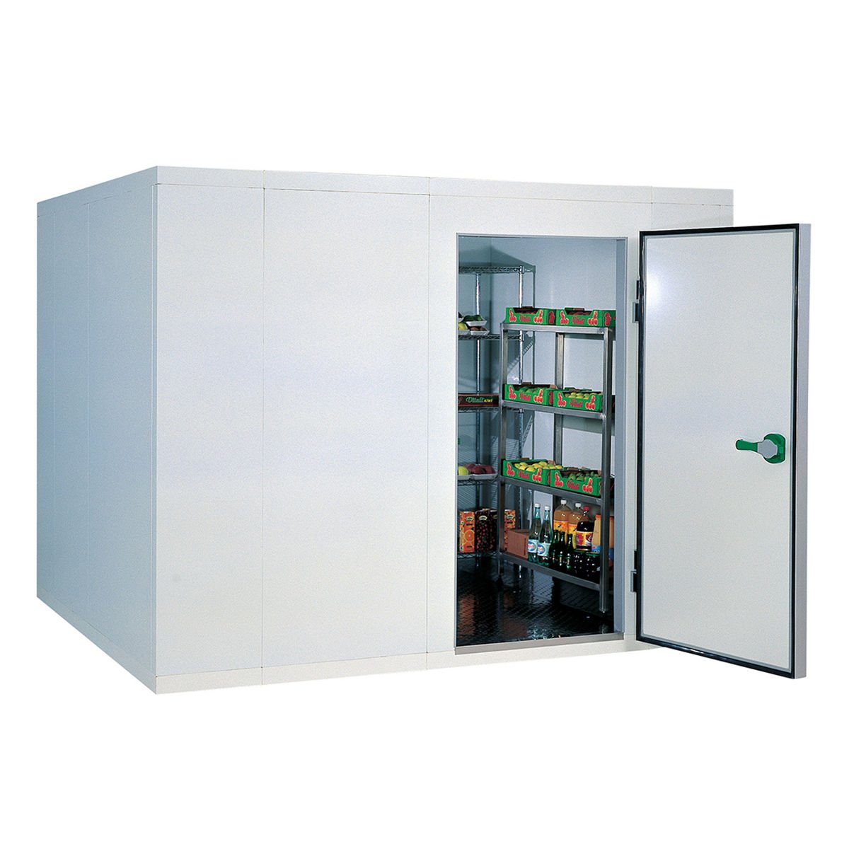 Öztiryakiler Panel-Split Tip Soğuk Oda, 0/+5 C, 600x500 cm