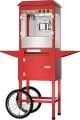 Vosco VJY-826 Arabalı Mısır Patlatma Makinesi