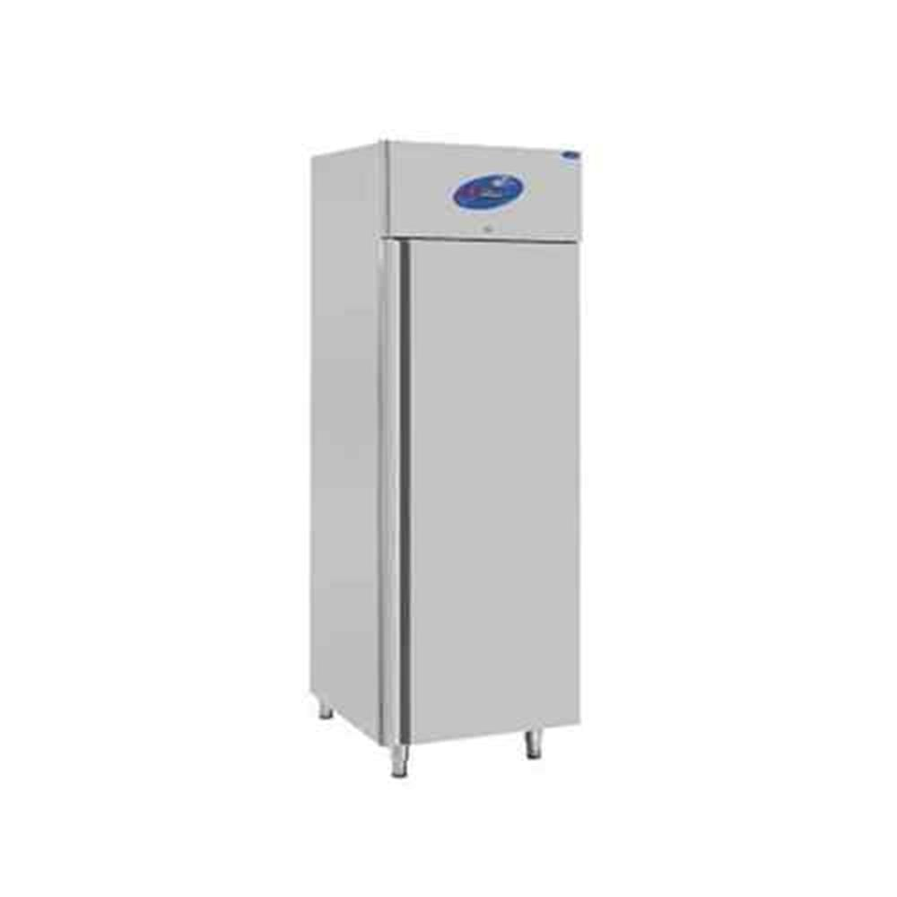 CSA Tek Kapılı Dik Tip Statik Buzdolabı 430 Kalite 70x81x207 Cm CS.DBN.700.ST