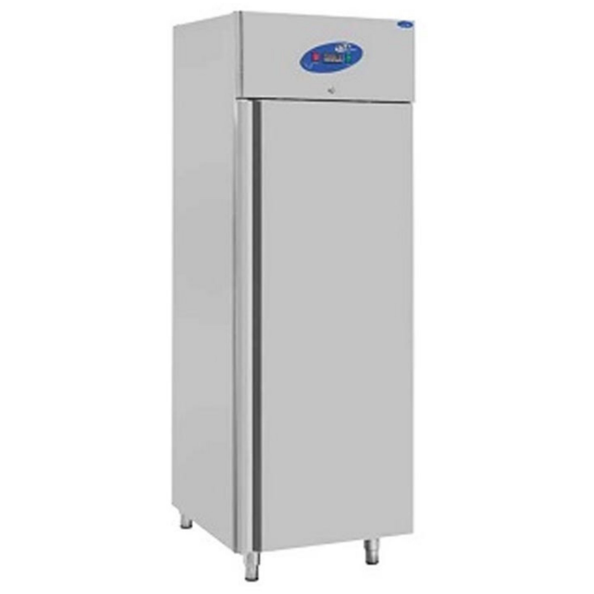 CSA Dik Tip Statik Buzdolabı 700 L 70x81x207 CS.DBNK.700.ST