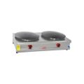 Himaksan HMK-GZOG 2 Set Üstü Çiftli Gözleme Ocağı LPG'li 120x60x25 cm