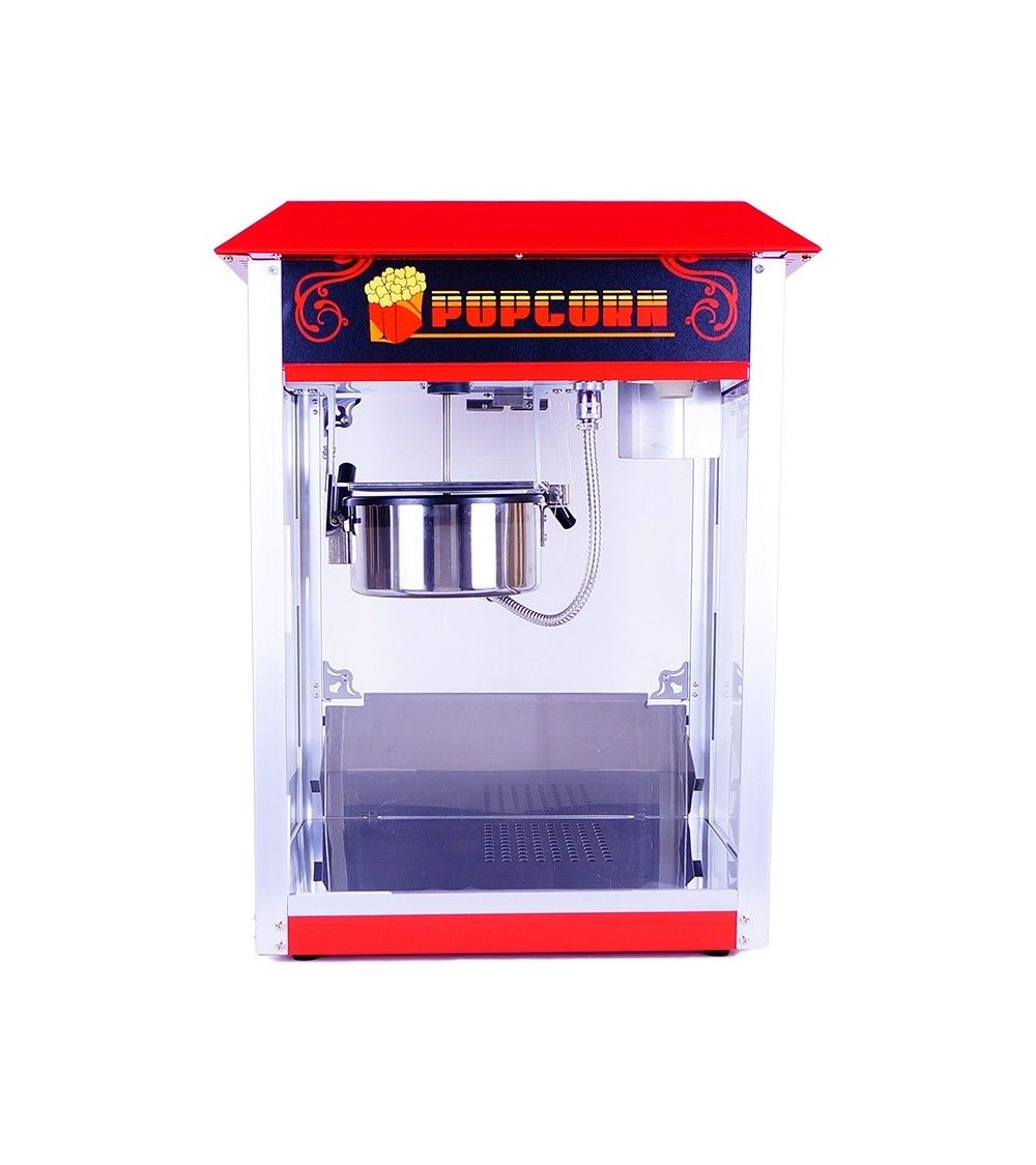 Cemko Set Üstü Mısır Patlatma Makinesi 4Kg/Saat