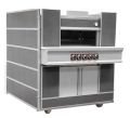 Empero PLF.D1 Pide Lahmacun Fırını Gazlı Emniyet Ventilli 120x120 cm