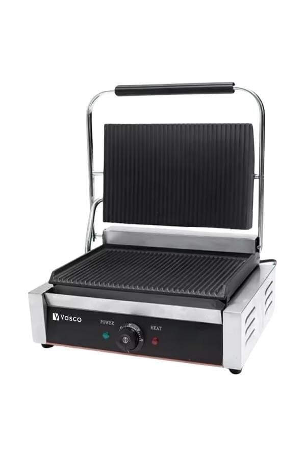 Vosco Endüstriyel Tost Makinesi - 16 Dilim Kapasiteli Profesyonel Tost Makinesi VBL-811E