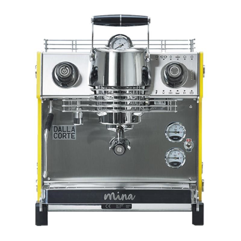 Dalla Corte, Mina Espresso Kahve Makinesi, 1 Gruplu