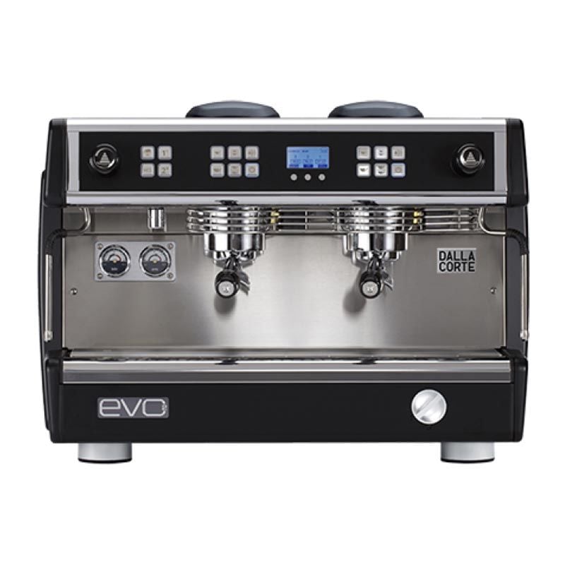 Dalla Corte Evo 2 HV Espresso Kahve Makinesi, 2 Gruplu