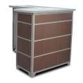 Empero PLF.D4 Pide Lahmacun Fırını Gazlı Emniyet Ventilli 140x160 cm
