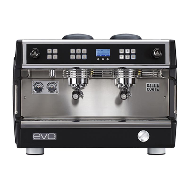 Dalla Corte Evo 2 HV Espresso Kahve Makinesi, 2 Gruplu
