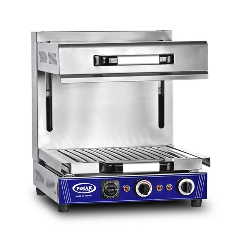 Pimak Asansörlü Salamander, 60x60x50 cm, Elektrikli