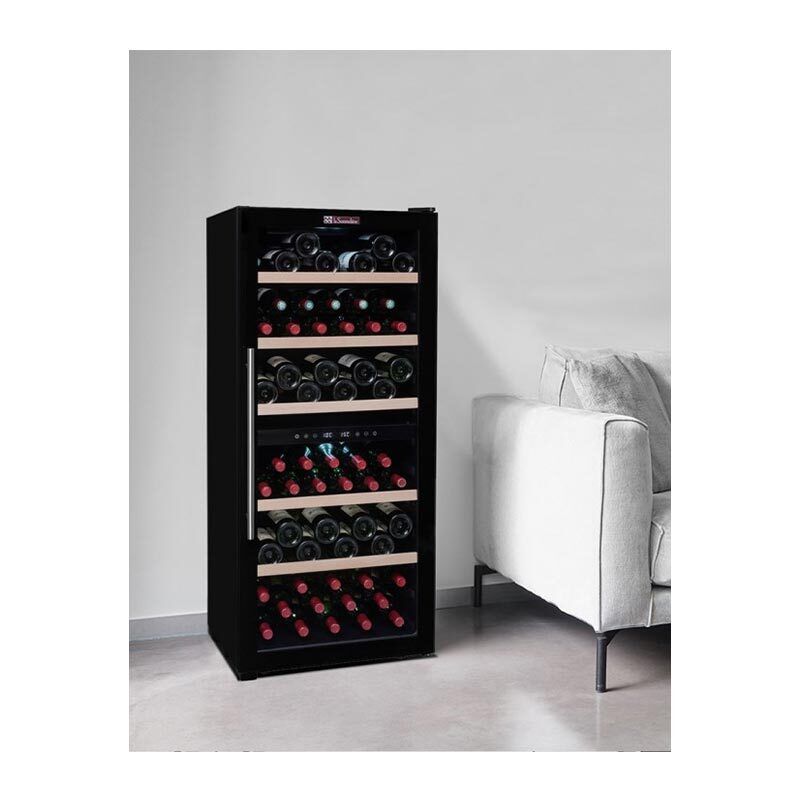 La Sommeliere SLS102.DZ Şarap Dolabı, 102 Şişe Kapasiteli