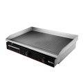 Vosco VBL-922 Çift Kontrollü Oluklu Izgara, 73x47x24 cm, Elektrikli