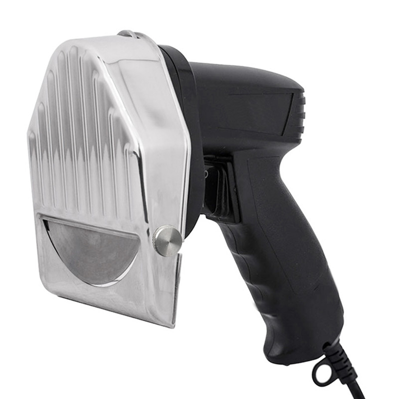 Vosco VKS-100T Çift Bıçaklı Motorlu Döner Kesme Makinesi