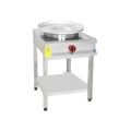 Himaksan HMK-TBTNOG 1 Taban Raflı Tekli Tantuni Ocağı LPG'li 60x60x85 cm