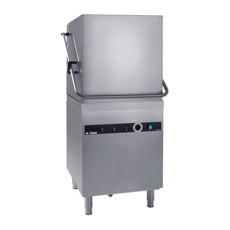 İnoksan INO-BYM102S Giyotin Tipi Bulaşık Yıkama Makinesi, 1000 Tabak Kapasiteli