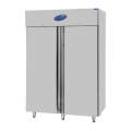 CSA CS.DBLK.1400.M.KR Dik Tip Monoblok Derin Dondurucu İki Kapılı 1400 L 304 Kalite