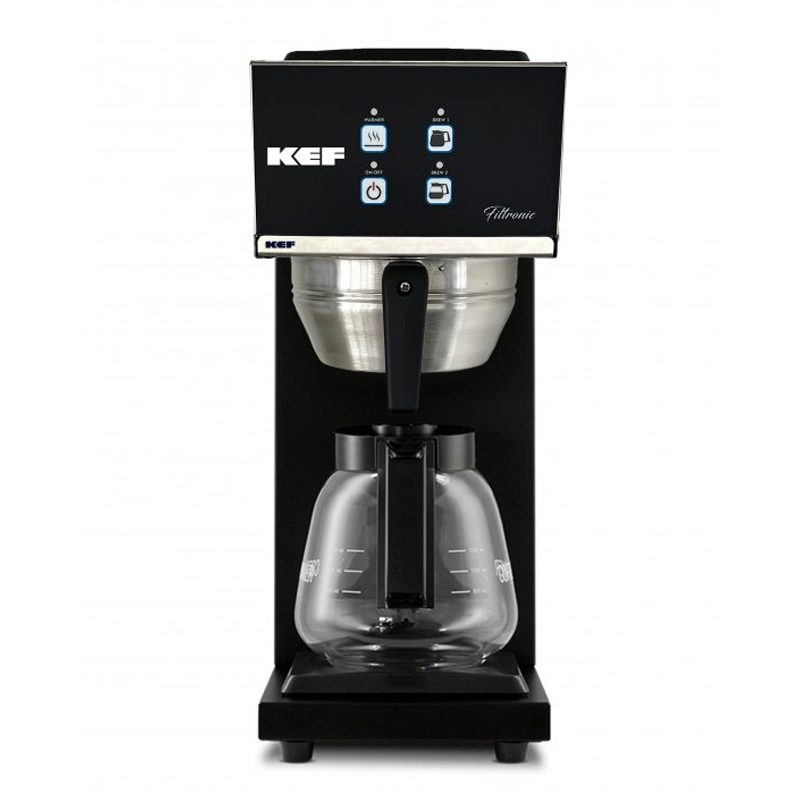 KEF FLC 120 Programlanabilir Filtre Kahve Makinesi