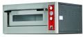 Empero EMP.8 Pizza Fırını Tek Katlı 4 Pizzax33cm Kapasiteli Elektrikli