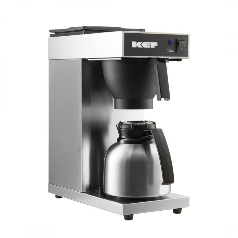 KEF Filtro FLT120 Filtre Kahve Makinesi gri