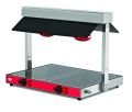 Empero EMP.STU.01 Halojen Isıtıcılı Sıcak Teşhir Ünitesi 2xGN1/1
