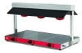 Empero EMP.STU.02 Halojen Isıtıcılı Sıcak Teşhir Ünitesi 3xGN1/1