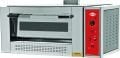 Empero EMP.9G Pizza Fırını Tek Katlı 9 Pizzax33cm Kapasiteli Gazlı